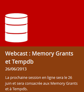 Prochain webcast GUSS 26 juin 19h00